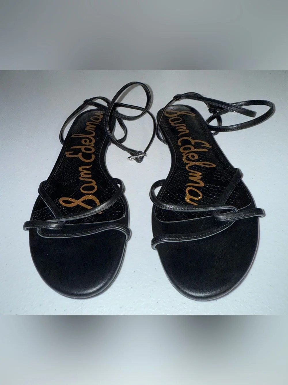 Sam Edelman Women's Ellina Sandals Size 7 1/2